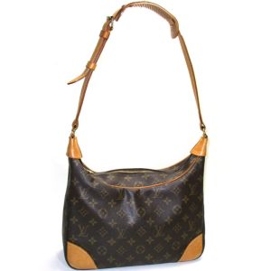 1 Louis Vuitton Sienna PM Handbag Damier Brown