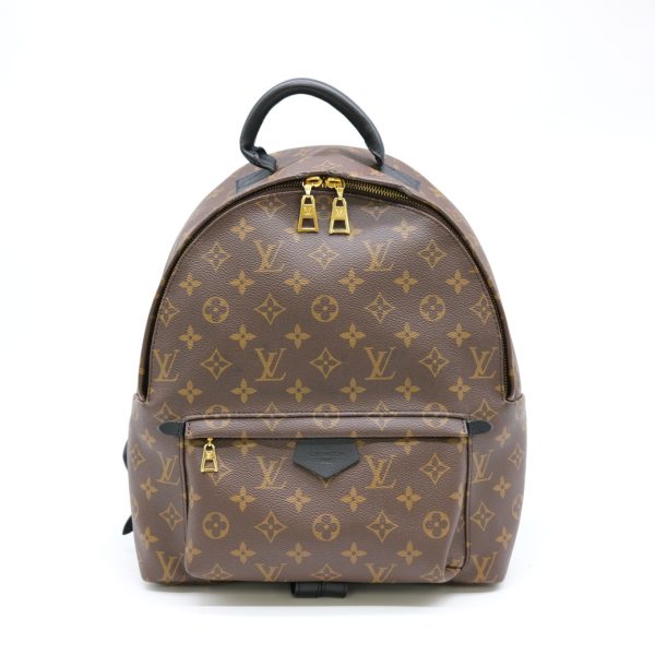 1 Louis Vuitton Backpack Rucksack Monogram Reverse Palm