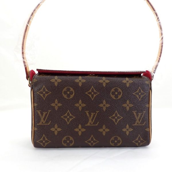 1 Louis Vuitton Monogram Recital Handbag