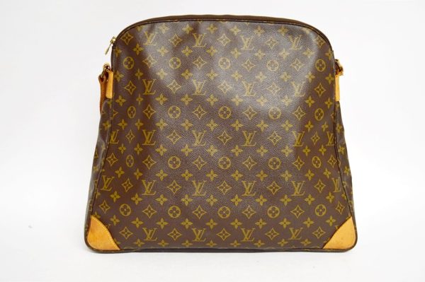 1 Louis Vuitton Monogram Ballad Shoulder Bag