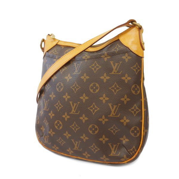 1 Louis Vuitton Shoulder Bag Monogram Odeon PM