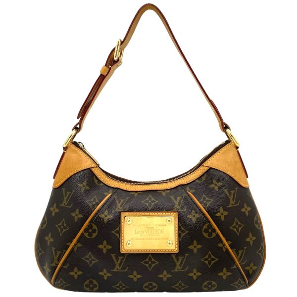 1 Louis Vuitton Handbag Monogram Thames PM Shoulder Bag