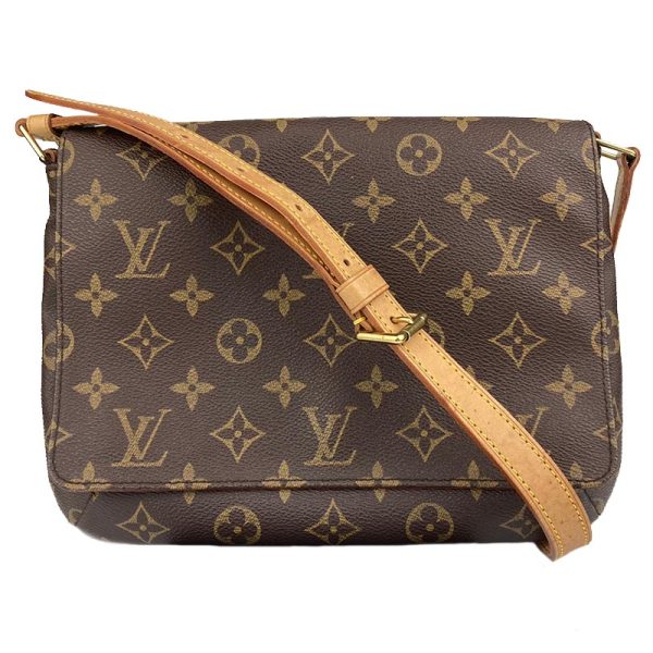 1 Louis Vuitton Musette Tango Short Monogram Shoulder Bag