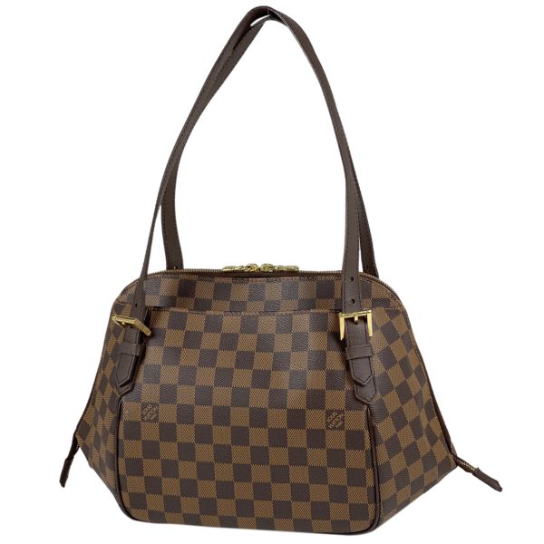 1 Louis Vuitton Belem Shoulder Bag