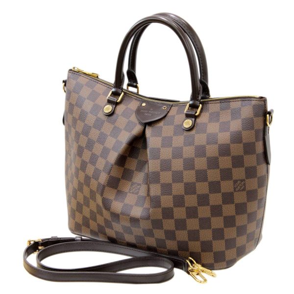 1 Louis Vuitton Sienna MM Shoulder Bag Tote Bag Diagonal Hanging