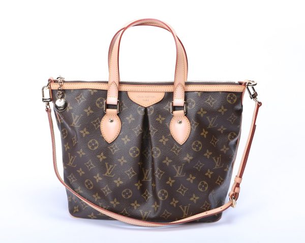 1 Louis Vuitton Palermo PM 2way Tote Bag Monogram