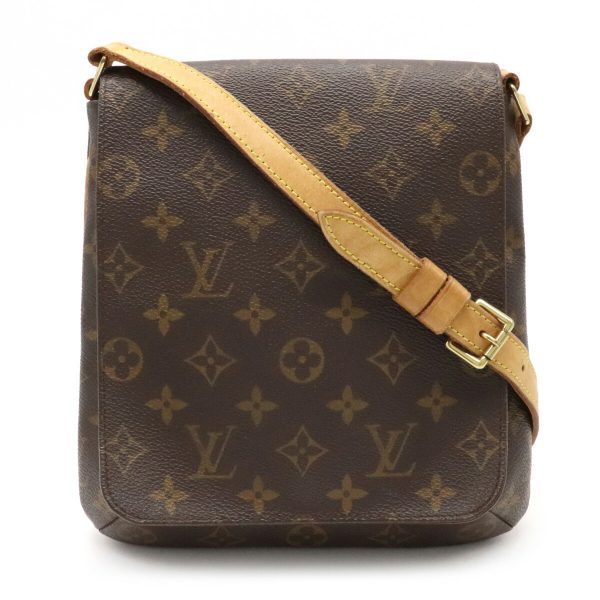 1 Louis Vuitton Monogram Musette Salsa Shoulder Bag