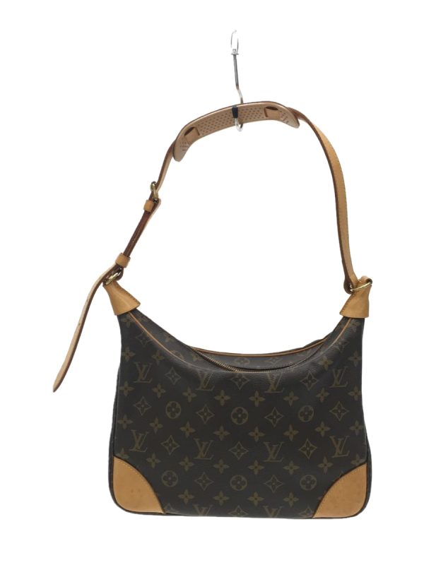 1 Louis Vuitton Boulogne Monogram Handbag