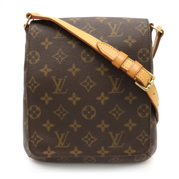 1 Louis Vuitton Monogram Musette Salsa Shoulder Bag