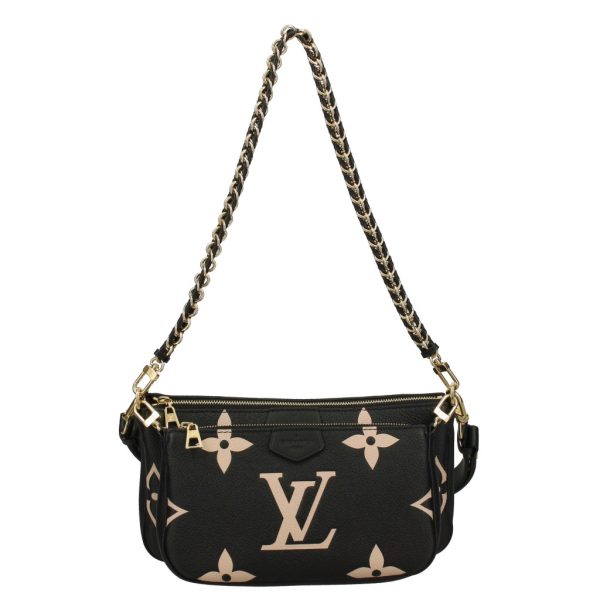 1 Louis Vuitton Shoulder Bag Multi Pochette Accessoire