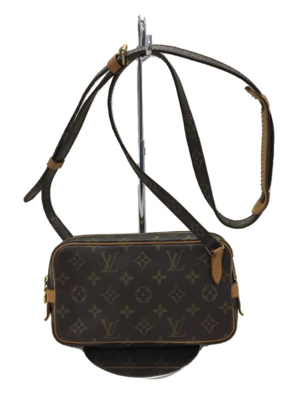 1 Louis Vuitton Pochette Marly Bandouliere Monogram