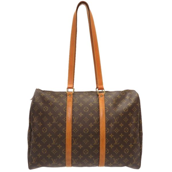 1 Louis Vuitton Monogram Flannery 45 Tote Bag