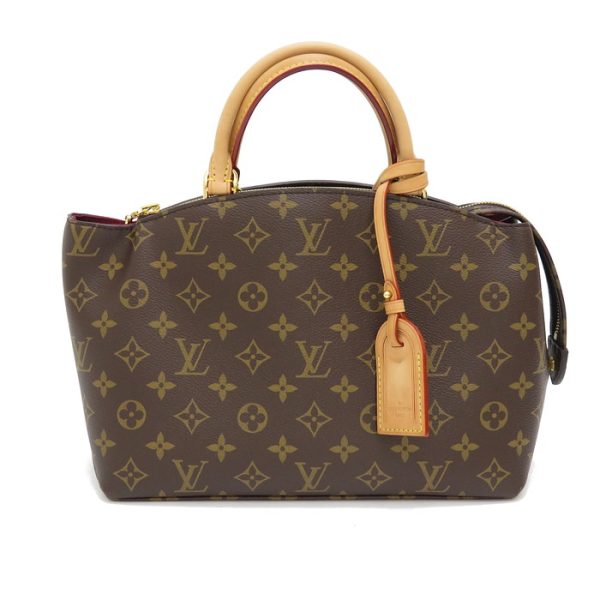 1 Louis Vuitton Petit Palais PM Monogram 2way Handbag