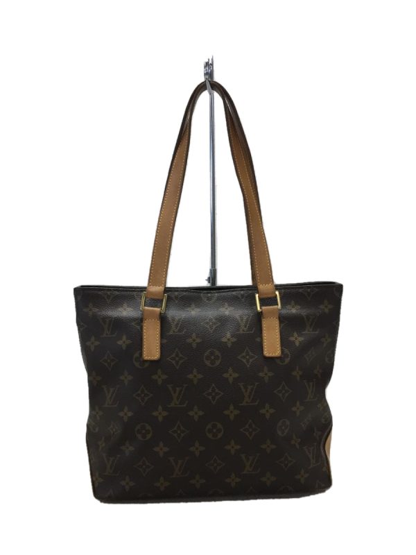 1 Louis Vuitton Hippopo Piano Monogram Canvas