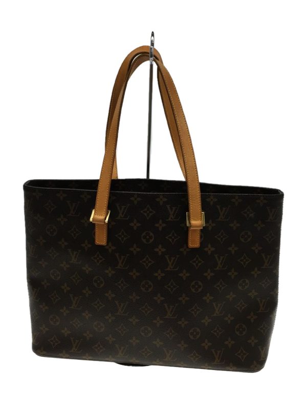 1 Louis Vuitton Luko Monogram Tote Bag PVC