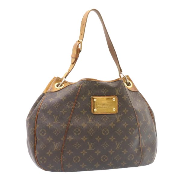 1 Louis Vuitton Galliera PM Shoulder Bag Monogram