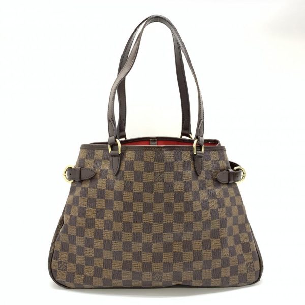 1 Louis Vuitton Batignolle Horizontal Damier Tote Bag Shoulder Brown