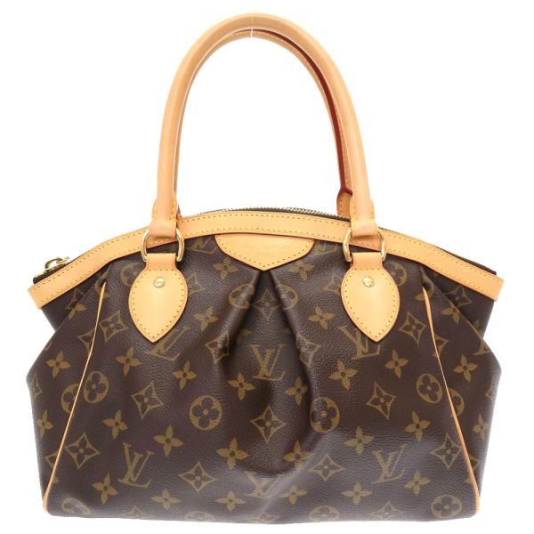 1 Louis Vuitton Monogram Tivoli PM Handbag Bag