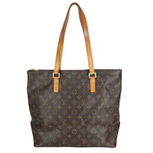 1 Louis Vuitton Speedy Bandouliere 30 Bag Monogram Brown