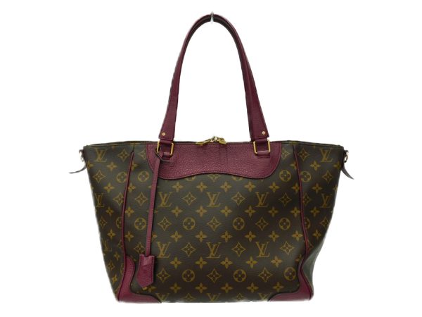 1 Louis Vuitton Estrella MM Handbag Tote Bag Monogram