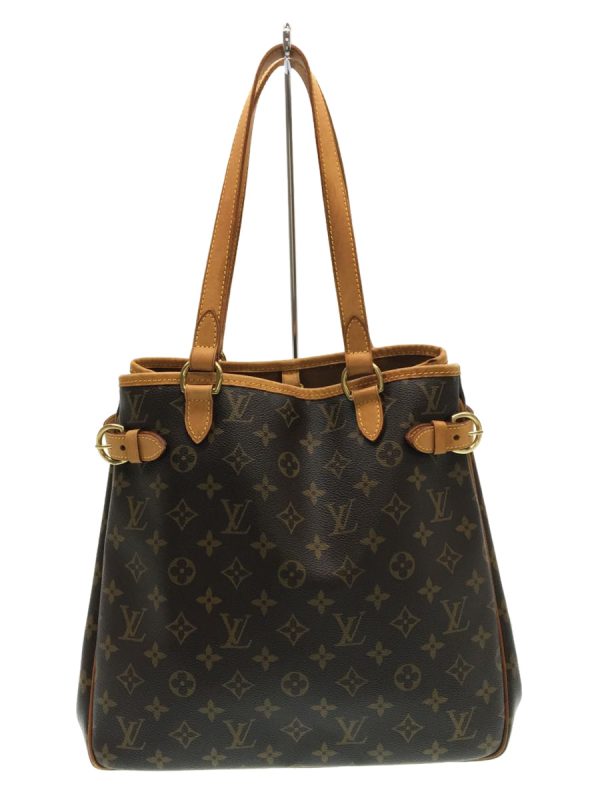 1 Louis Vuitton Batignolles Vertical Monogram Canvas