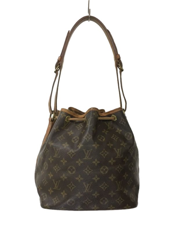 1 Louis Vuitton Petite Noe Monogram Canvas