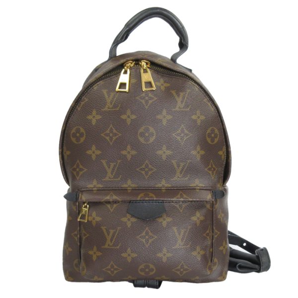 1 Louis Vuitton Monogram Palm Spring Backpack PM