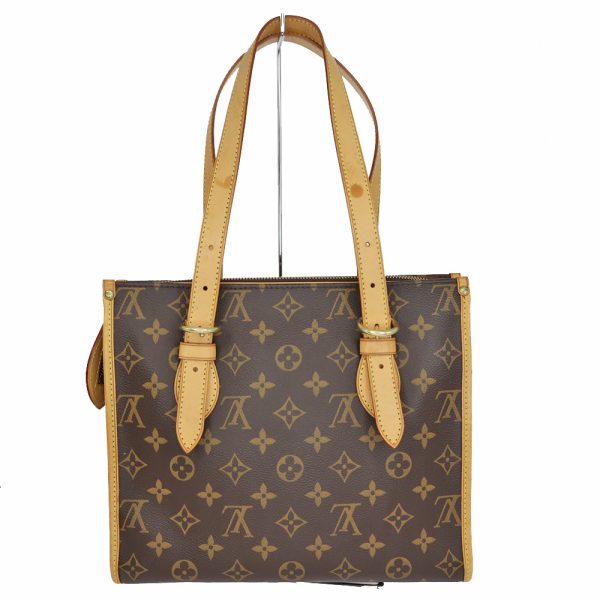 1 Louis Vuitton Popincourt Monogram Canvas Brown