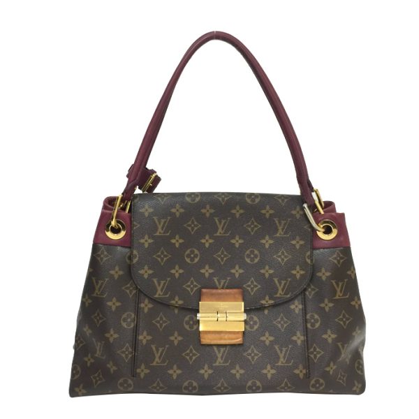 1 Louis Vuitton Olympus Orle Monogram Shoulder Bag