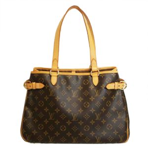 1 Louis Vuitton Sac Pla Cross Handbag Leather Black