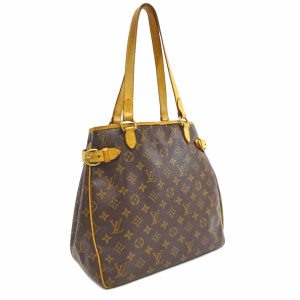 1 Louis Vuitton Palermo PM 2WAY Shoulder Bag Monogram Brown