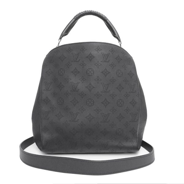 1 Louis Vuitton Babylon PM 2way Shoulder Bag Diagonal Hanging Monogram