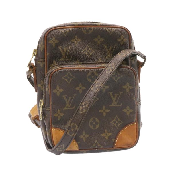 1 Louis Vuitton Amazon Shoulder Bag Monogram