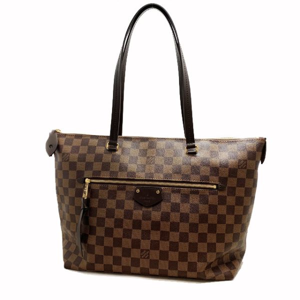 1 Louis Vuitton Jena MM Tote Bag Damier