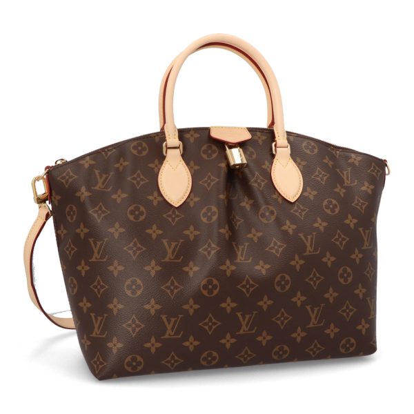 1 Louis Vuitton MM Handbag Shoulder Bag Monogram