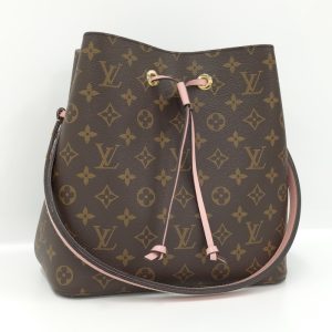 1 Louis Vuitton Nano Alma Shoulder Bag Epi Leather Fuchsia