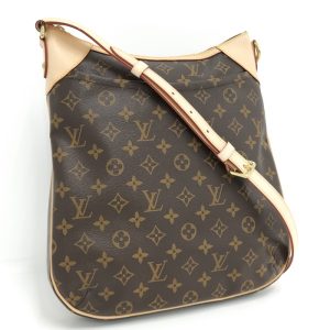 1 Louis Vuitton Bum Bag Monogram Eclipse Body Bag