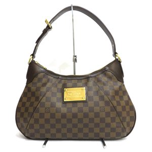 1 Louis Vuitton Lock Me 2 BB Calf Noir 2WAY Bag