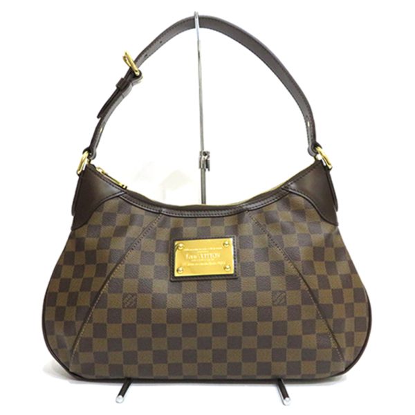 1 Louis Vuitton Damier Thames GM One Shoulder Bag