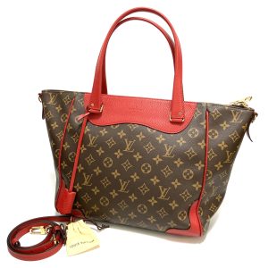 1 Louis Vuitton Epi Keepall 45 Bag