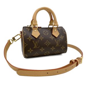 1 Louis Vuitton Damier Totally MM Bag Brown