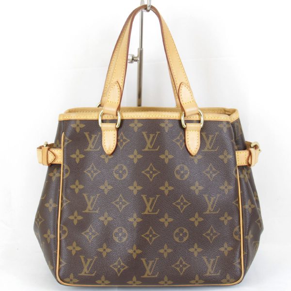 1 Louis Vuitton Batignolles Tote Bag Monogram Canvas