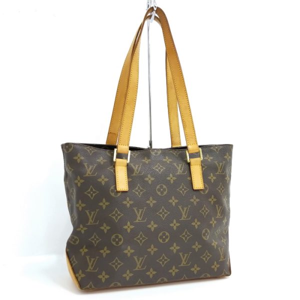 1 Louis Vuitton Tote Bag Shoulder Bag Hippo Piano Monogram