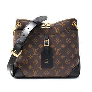 1 Louis Vuitton Monogram Marceau Shoulder Bag