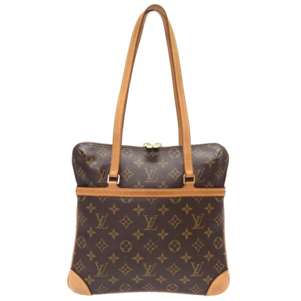 1 Louis Vuitton Monogram Cousin GM One Shoulder Handbag Bag