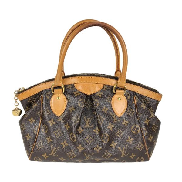 1 Louis Vuitton Tivoli PM Monogram Handbag