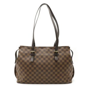 1 Louis Vuitton Alma BB Epi handbag Epi leather