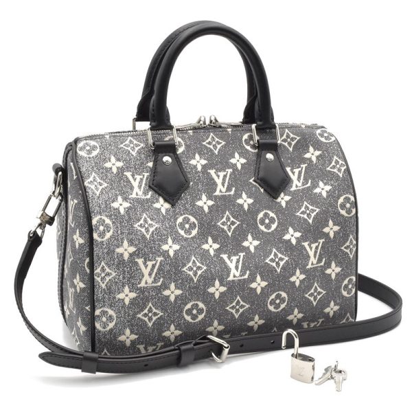 1 Louis Vuitton Speedy Bandouliere 25 Monogram