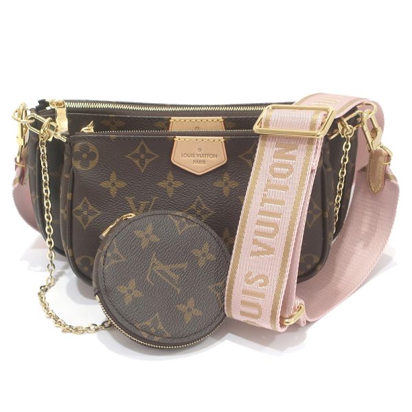 1 Louis Vuitton Bag Multi pochette Accessoire Rfid Monogram