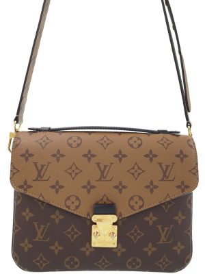 1 Gucci Bamboo 2WAY Handbag